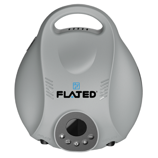 FLATED | BATTERY PUMPLI