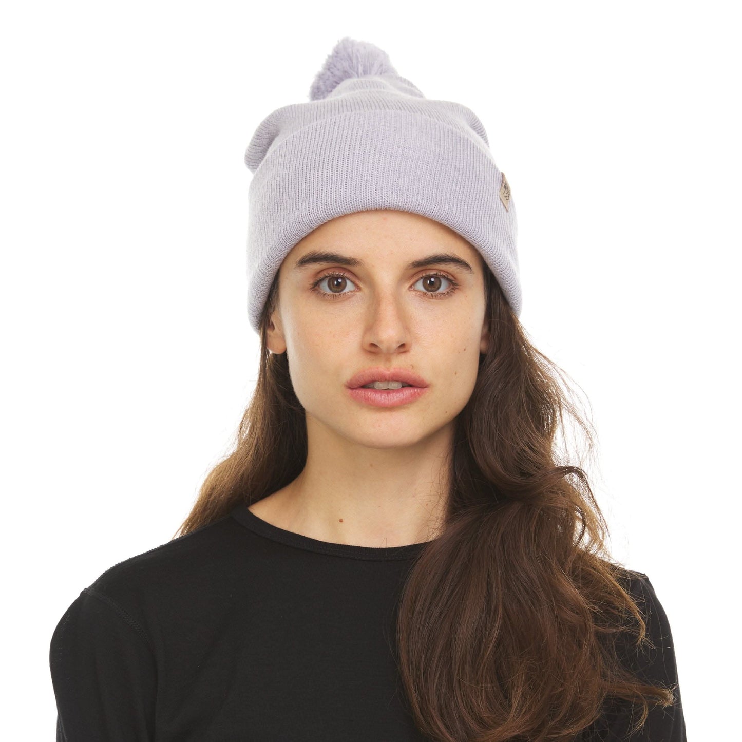 Minus33 | Midweight Merino Wool Knit Pom Beanie | 100% Merino Wool