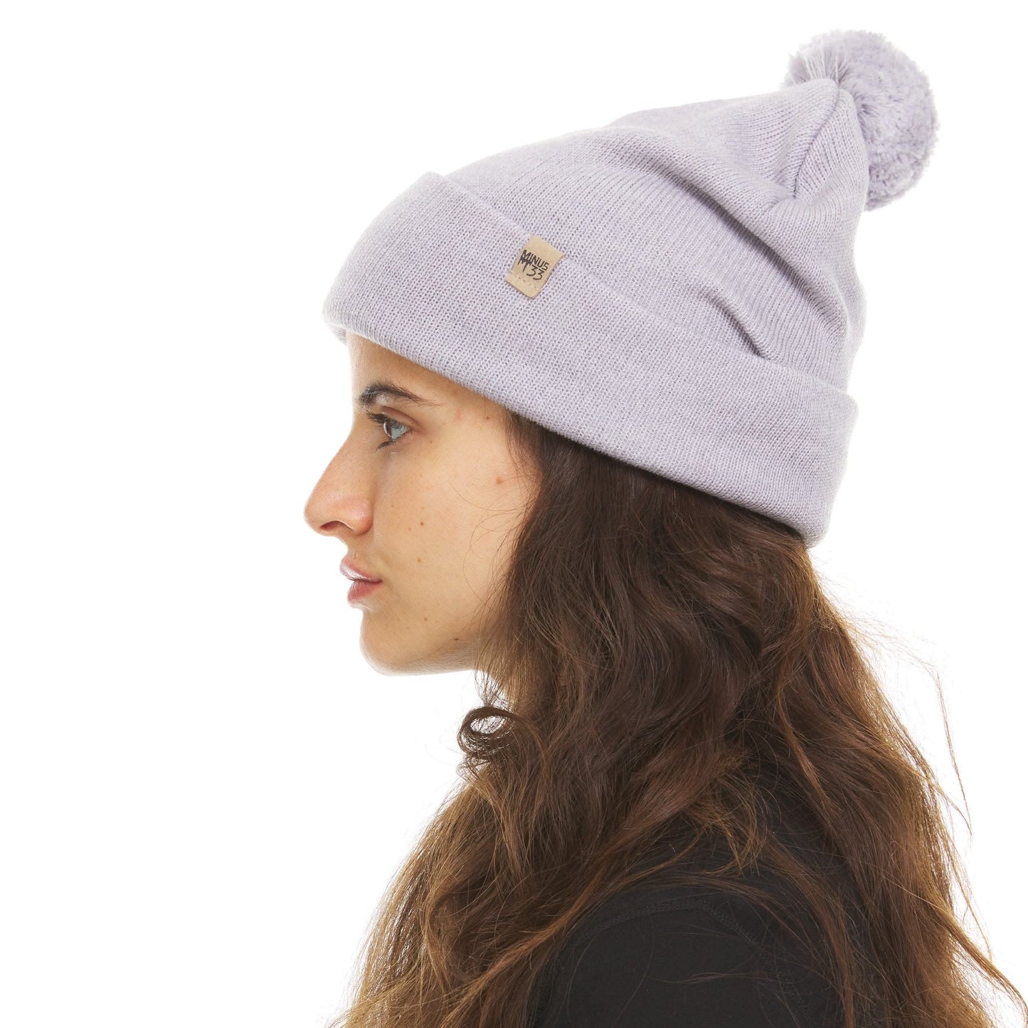 Minus33 | Midweight Merino Wool Knit Pom Beanie | 100% Merino Wool