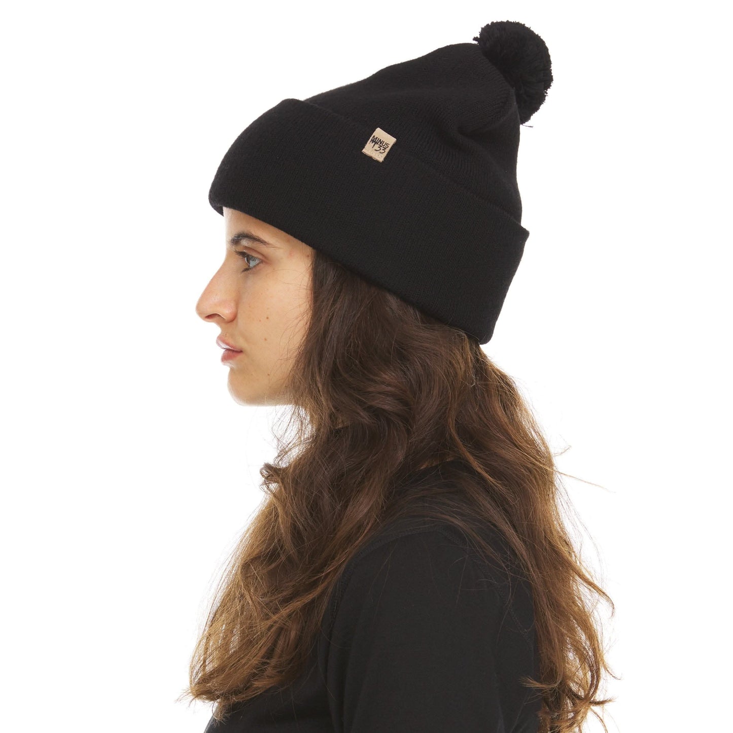 Minus33 | Midweight Merino Wool Knit Pom Beanie | 100% Merino Wool