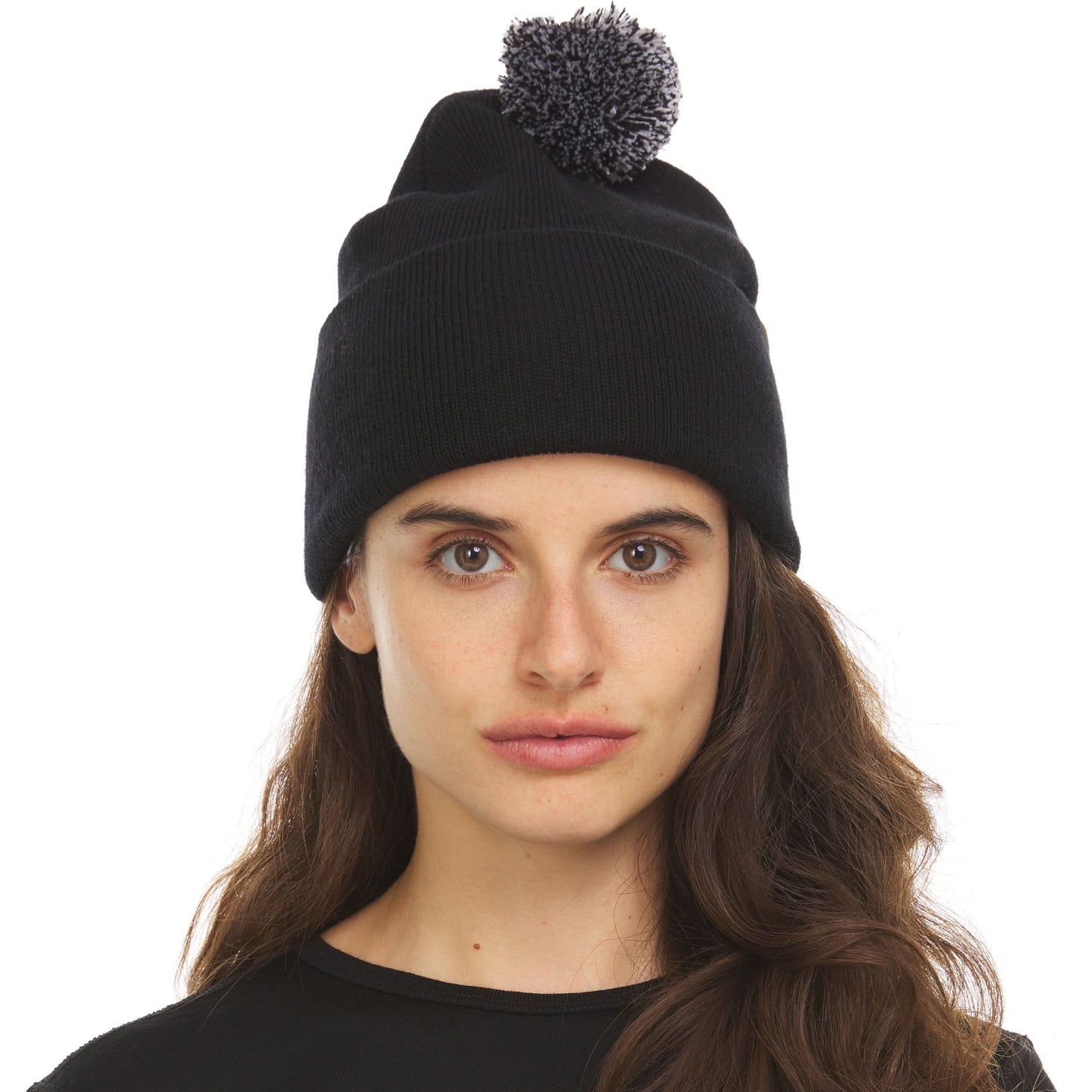 Minus33 | Midweight Merino Wool Knit Pom Beanie | 100% Merino Wool