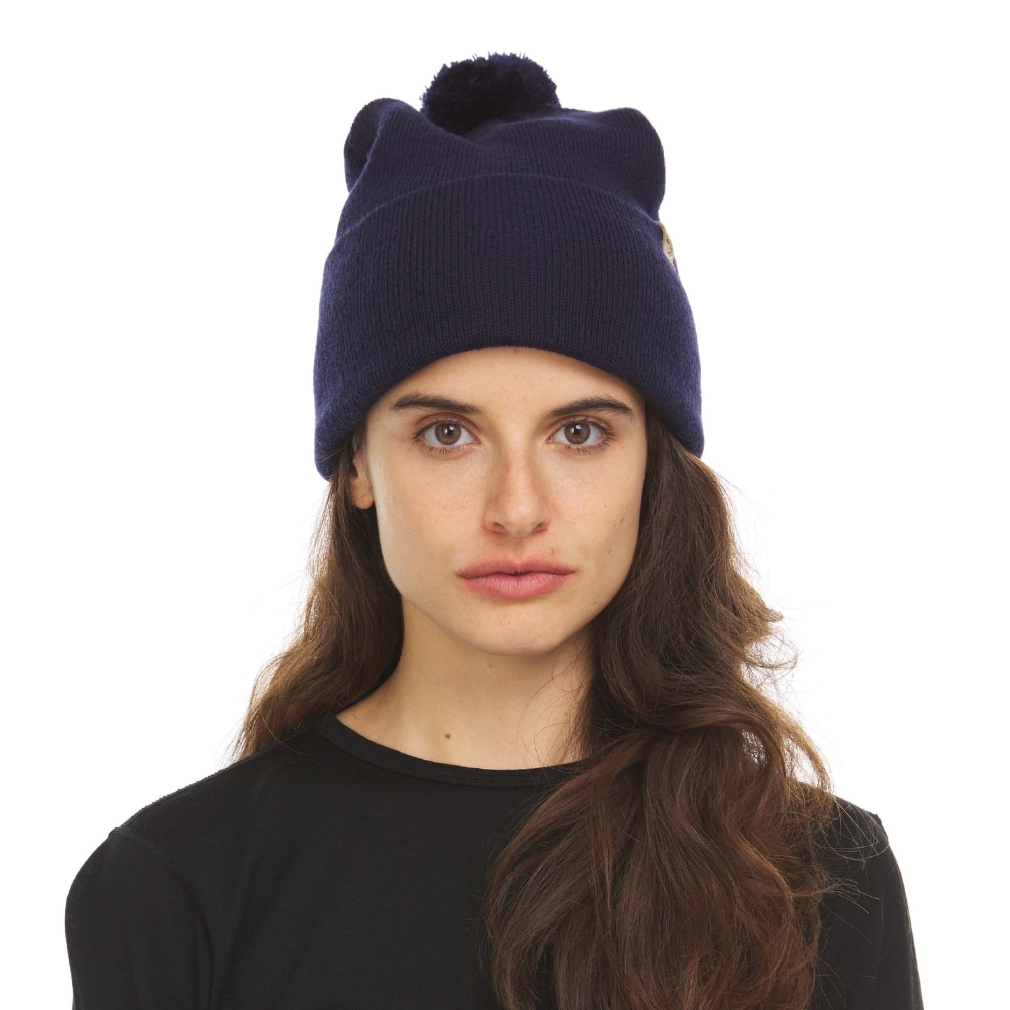 Minus33 | Midweight Merino Wool Knit Pom Beanie | 100% Merino Wool