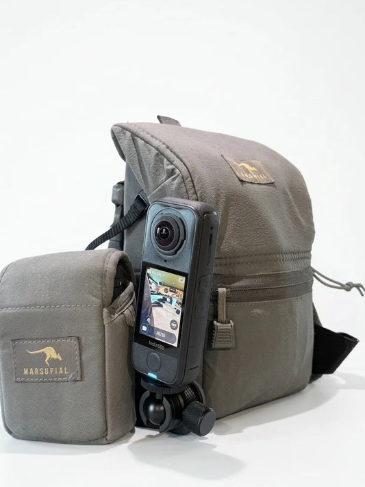Transcend Archery | Capture Camera Mount for Bino Harness