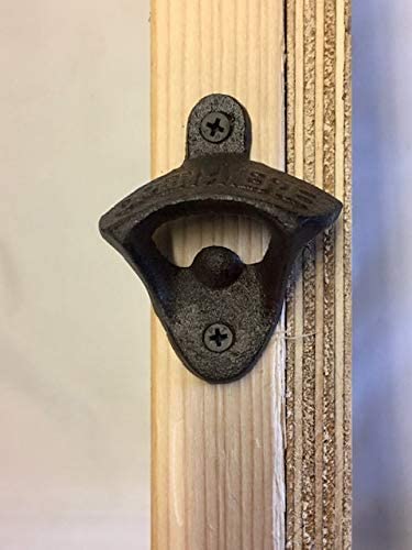 Big Shot Targets | Wooden Axe Throwing Target with Bottle Opener