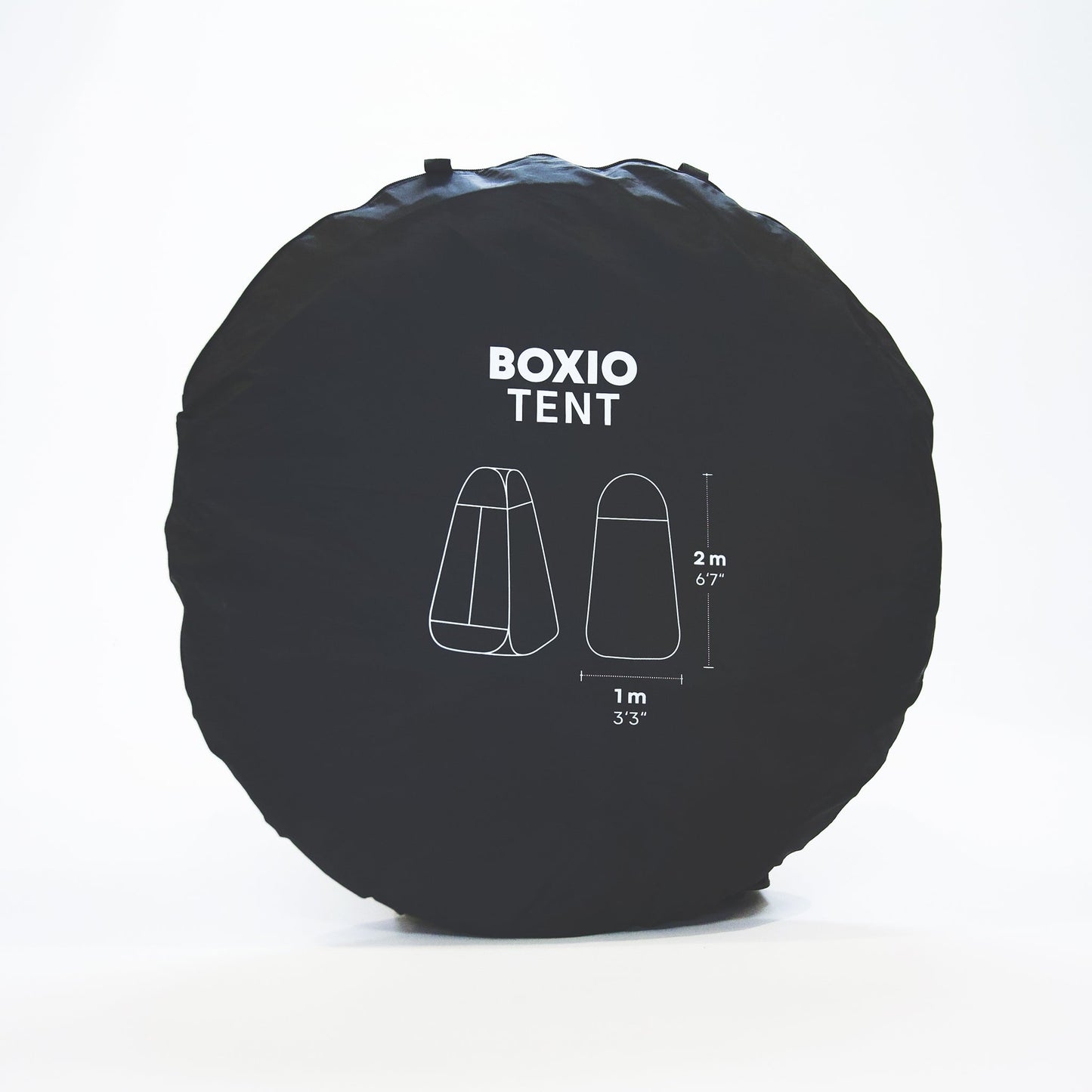 Boxio | Pop-Up Shower and Toilet Tent | BOXIO - TENT