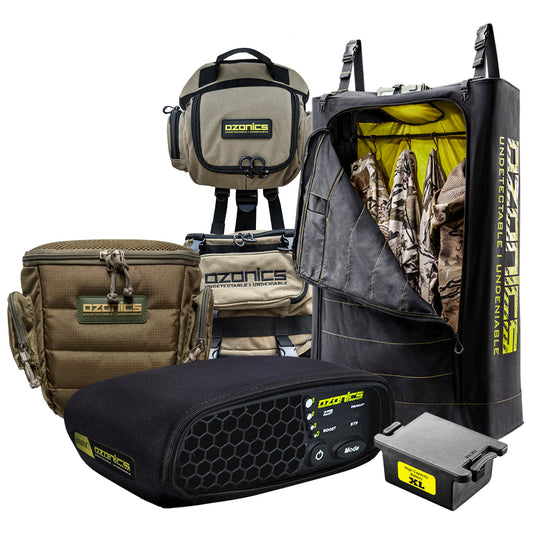 Ozonics | OrionX Back Country Bundle