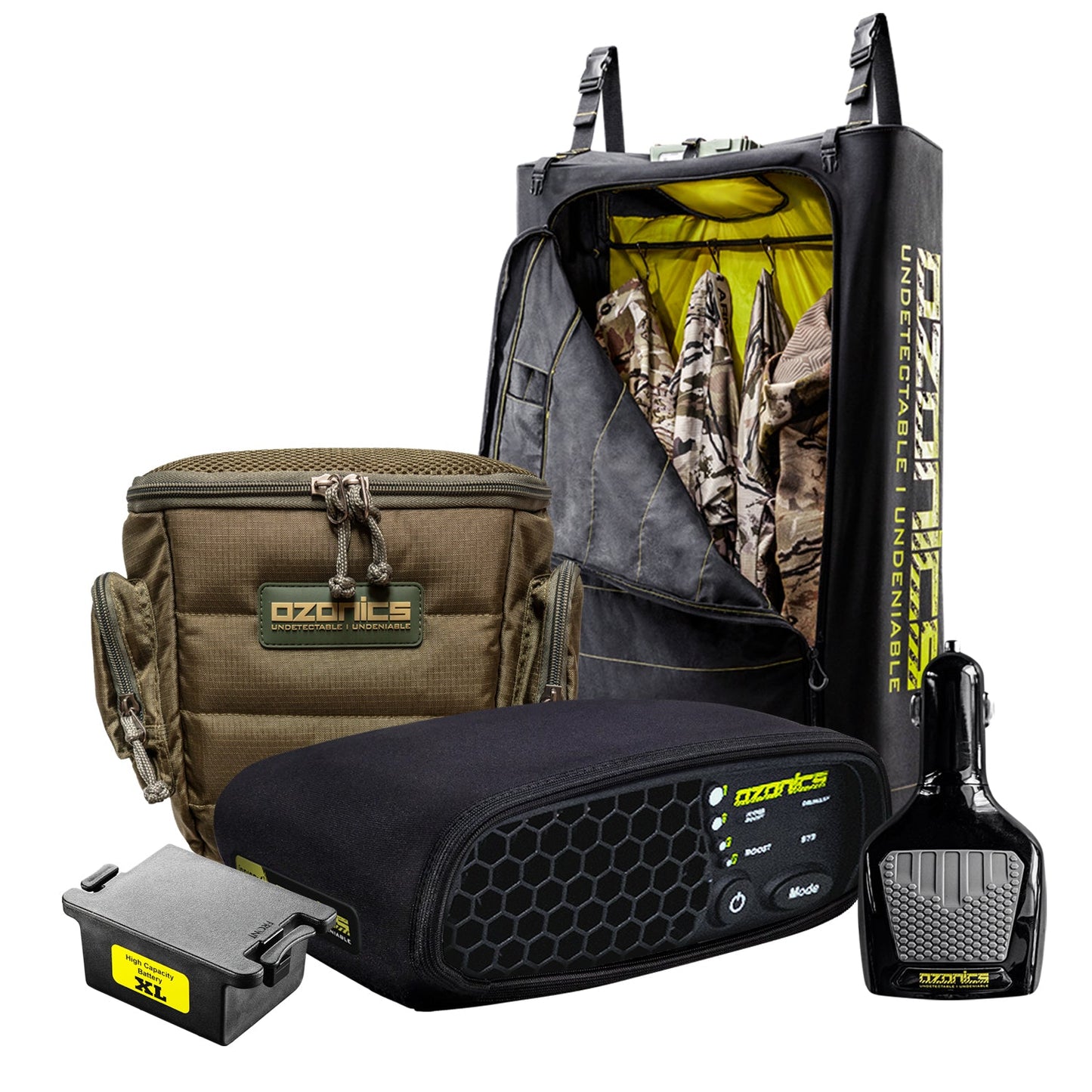 Ozonics | OrionX Pro Pack