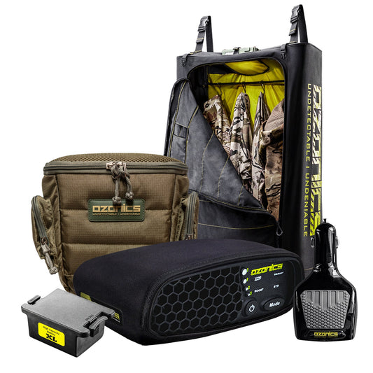 Ozonics | OrionX Pro Pack