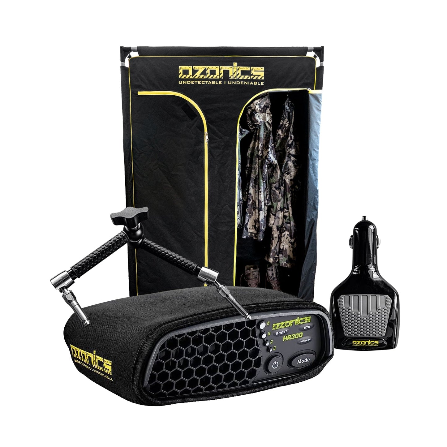 Ozonics | HR300 Deer Camp Combo