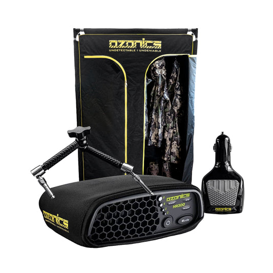 Ozonics | HR300 Deer Camp Combo