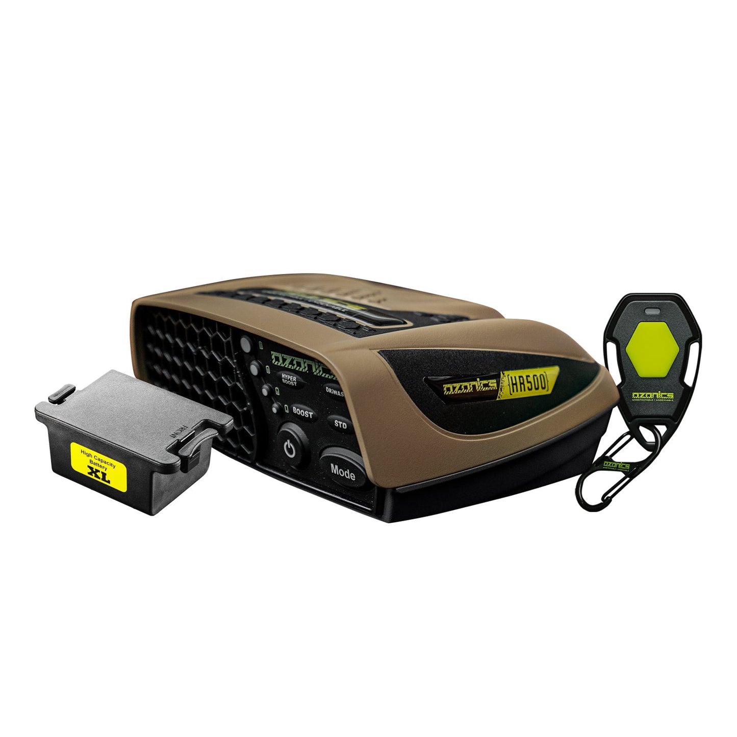 Ozonics | HR500 Performance Pack