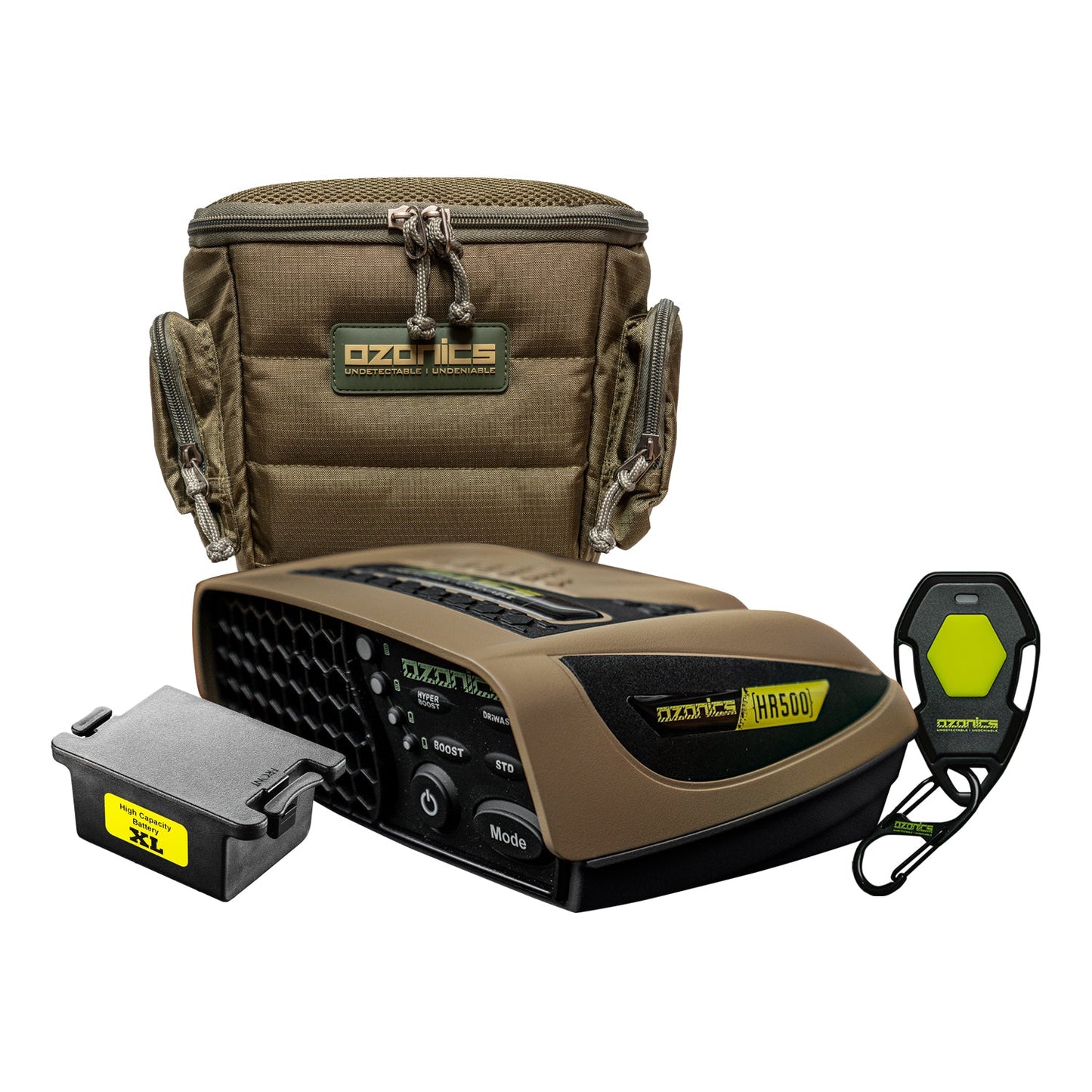 Ozonics | HR500 Essentials Pack