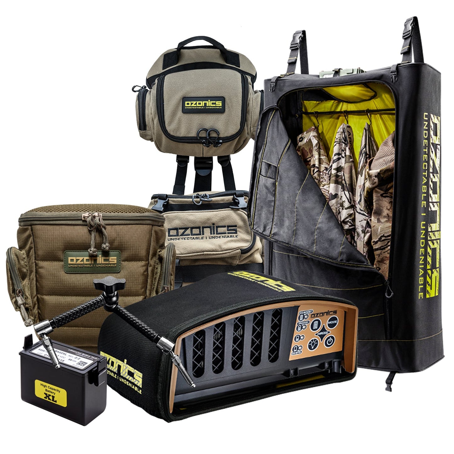 Ozonics | HR230 Back Country Bundle