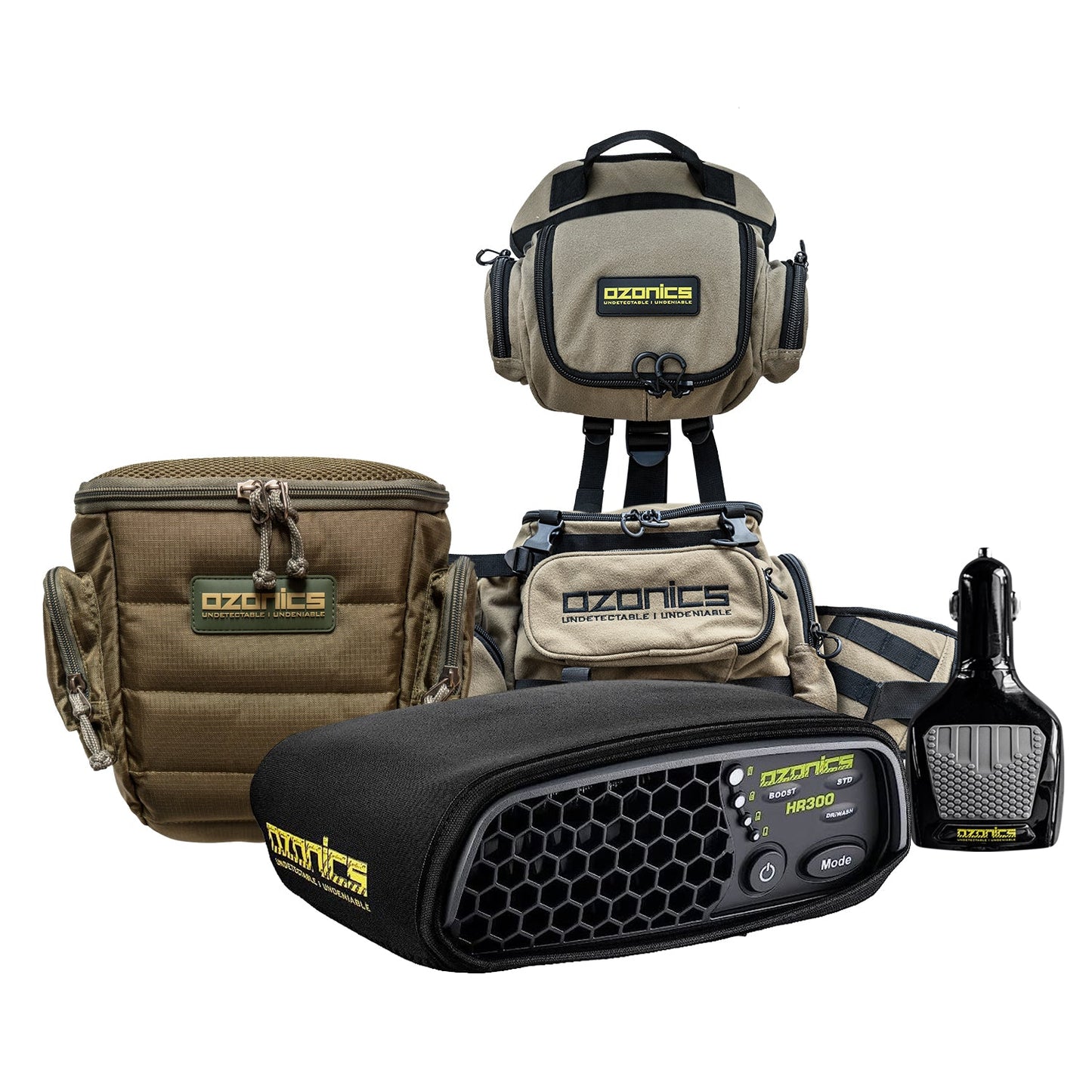 Ozonics | HR300 Travel Pack