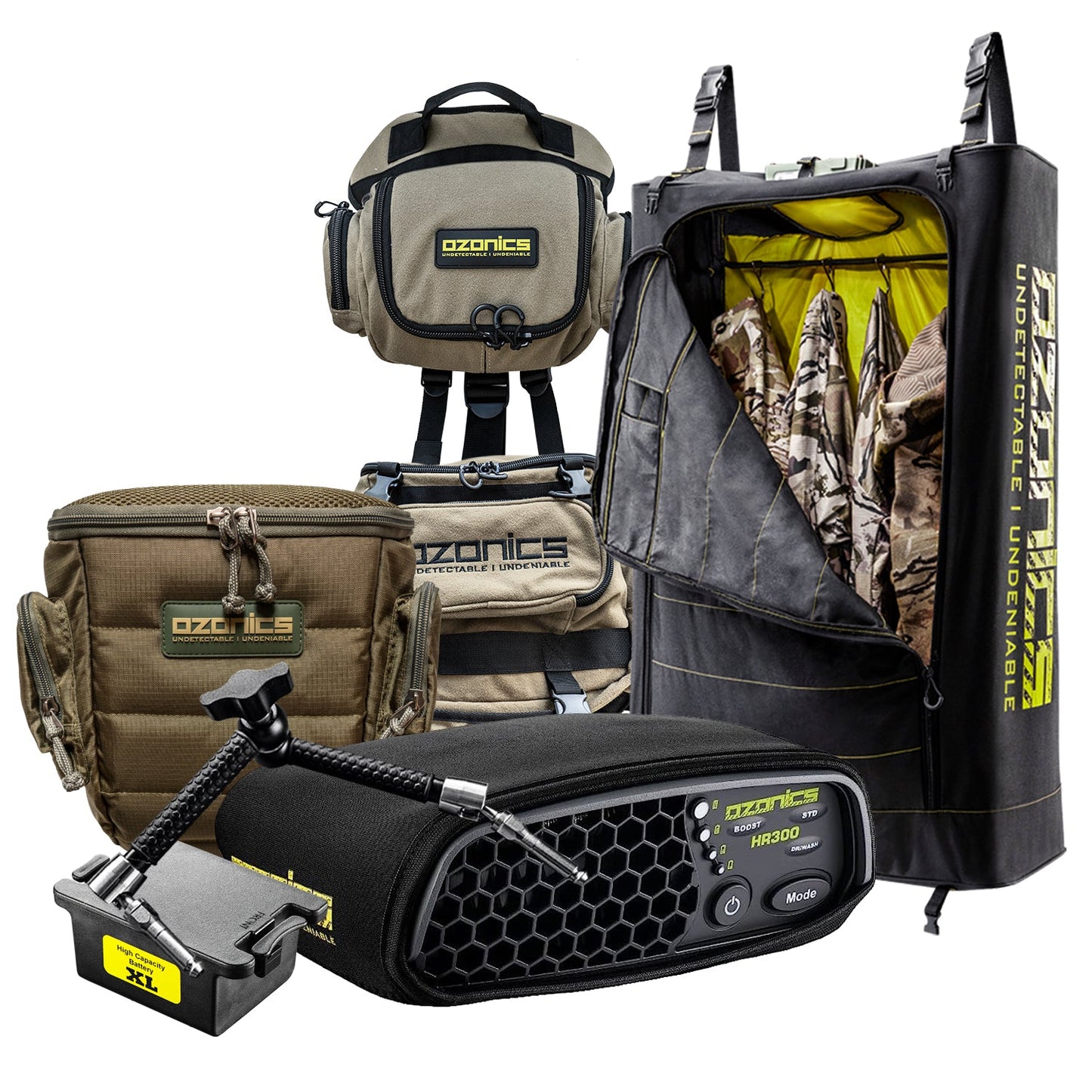 Ozonics | HR300 Back Country Bundle