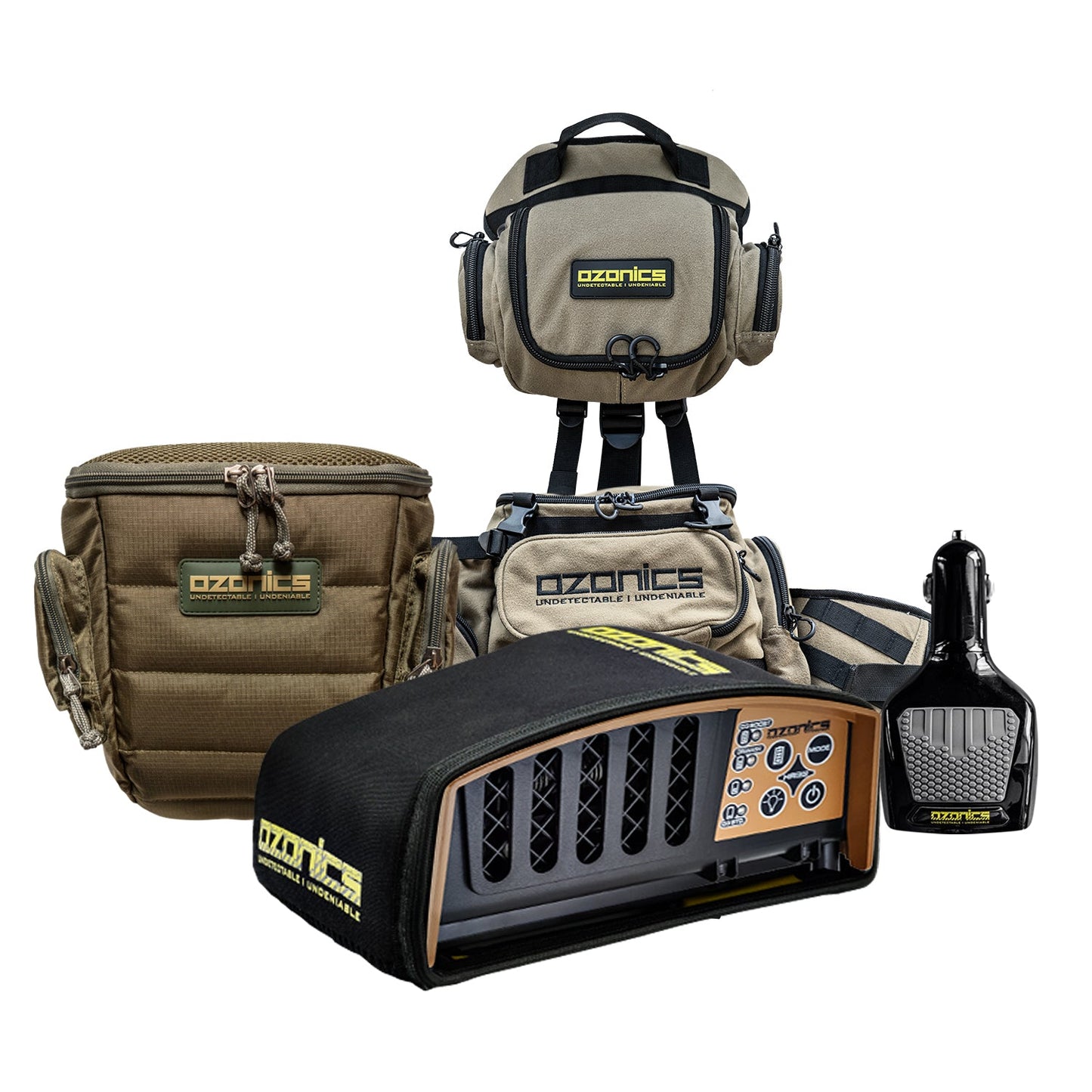 Ozonics | HR230 Travel Pack