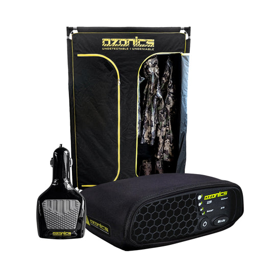 Ozonics | OrionX Deer Camp Combo