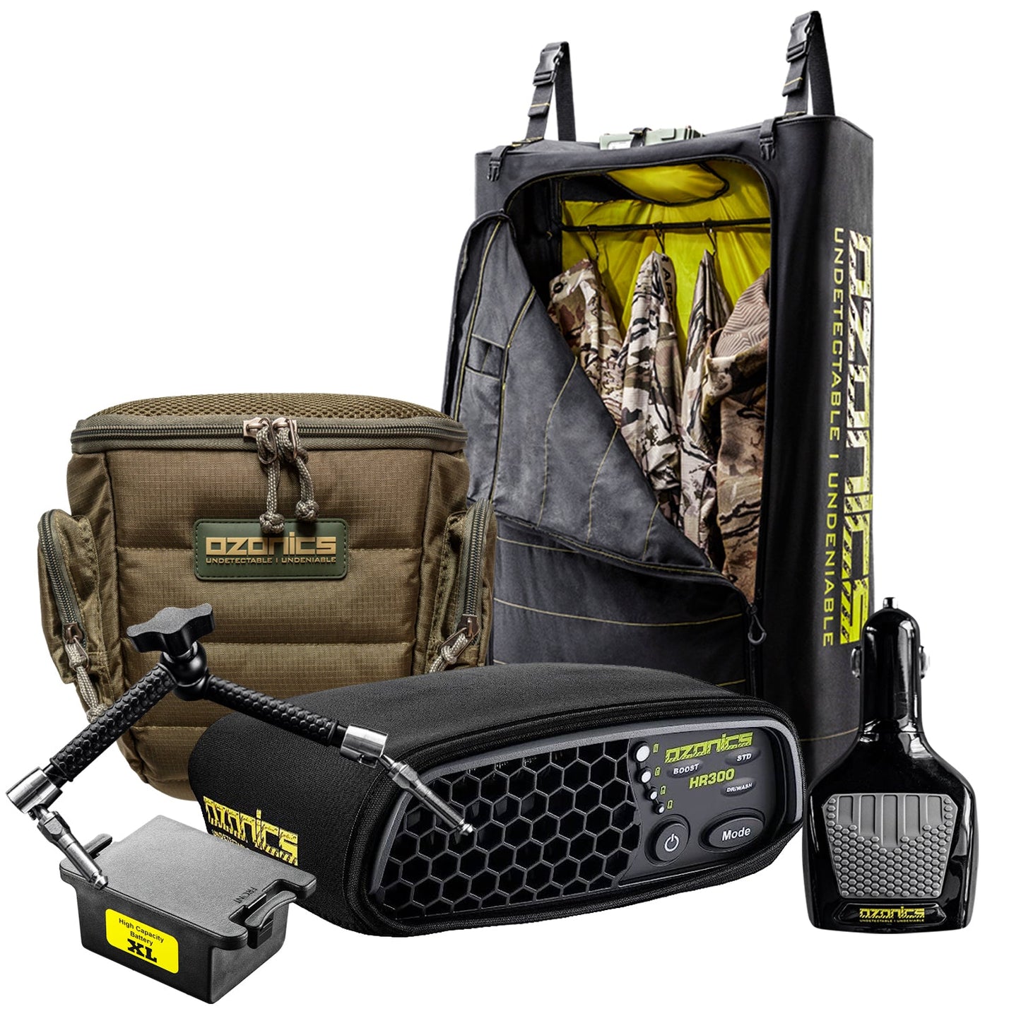 Ozonics | HR300 Pro Pack
