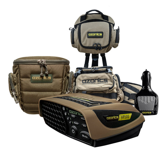 Ozonics | HR500 Travel Pack