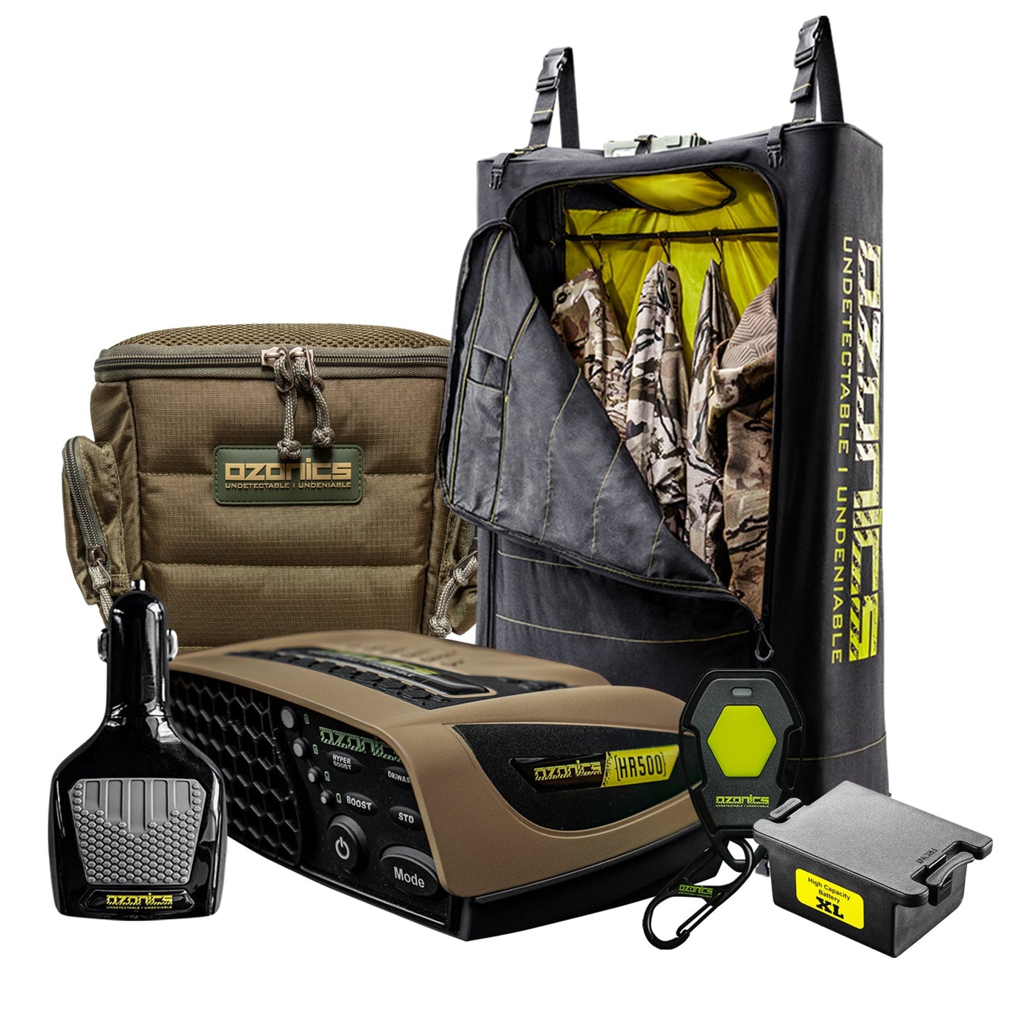 Ozonics | HR500 Pro Pack