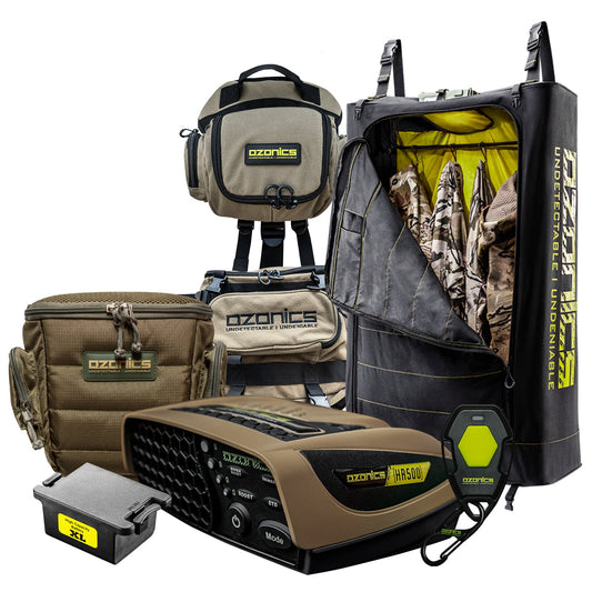 Ozonics | HR500 Back Country Bundle