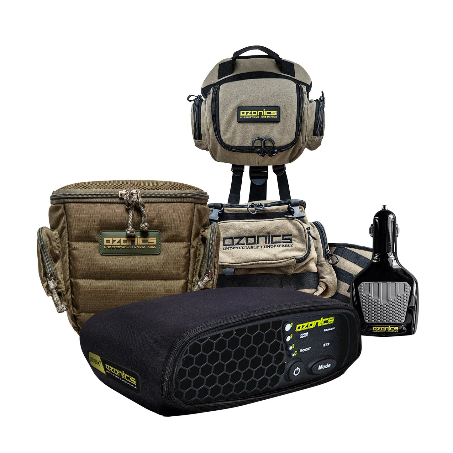 Ozonics | OrionX Travel Pack