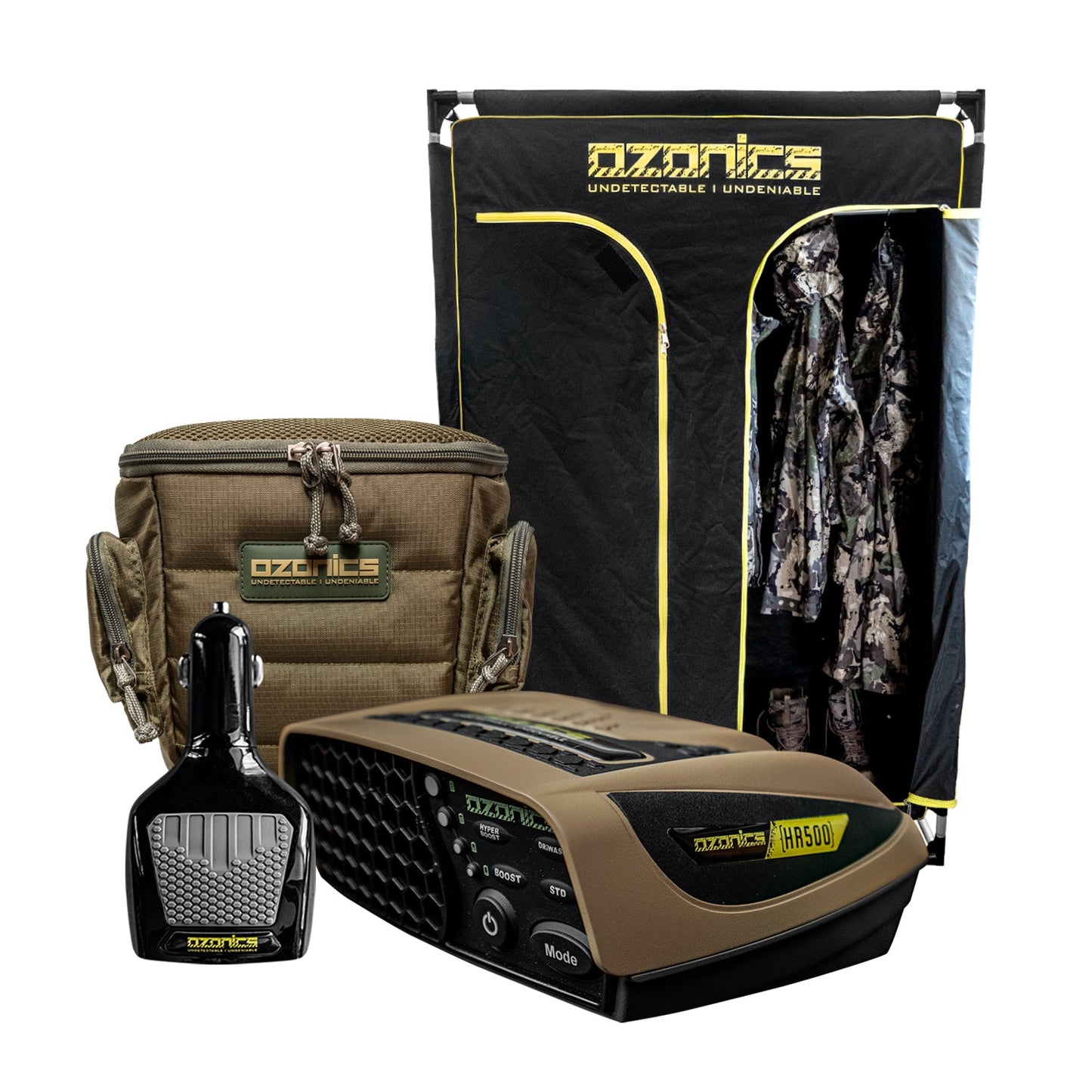 Ozonics | HR500 Deer Camp Combo