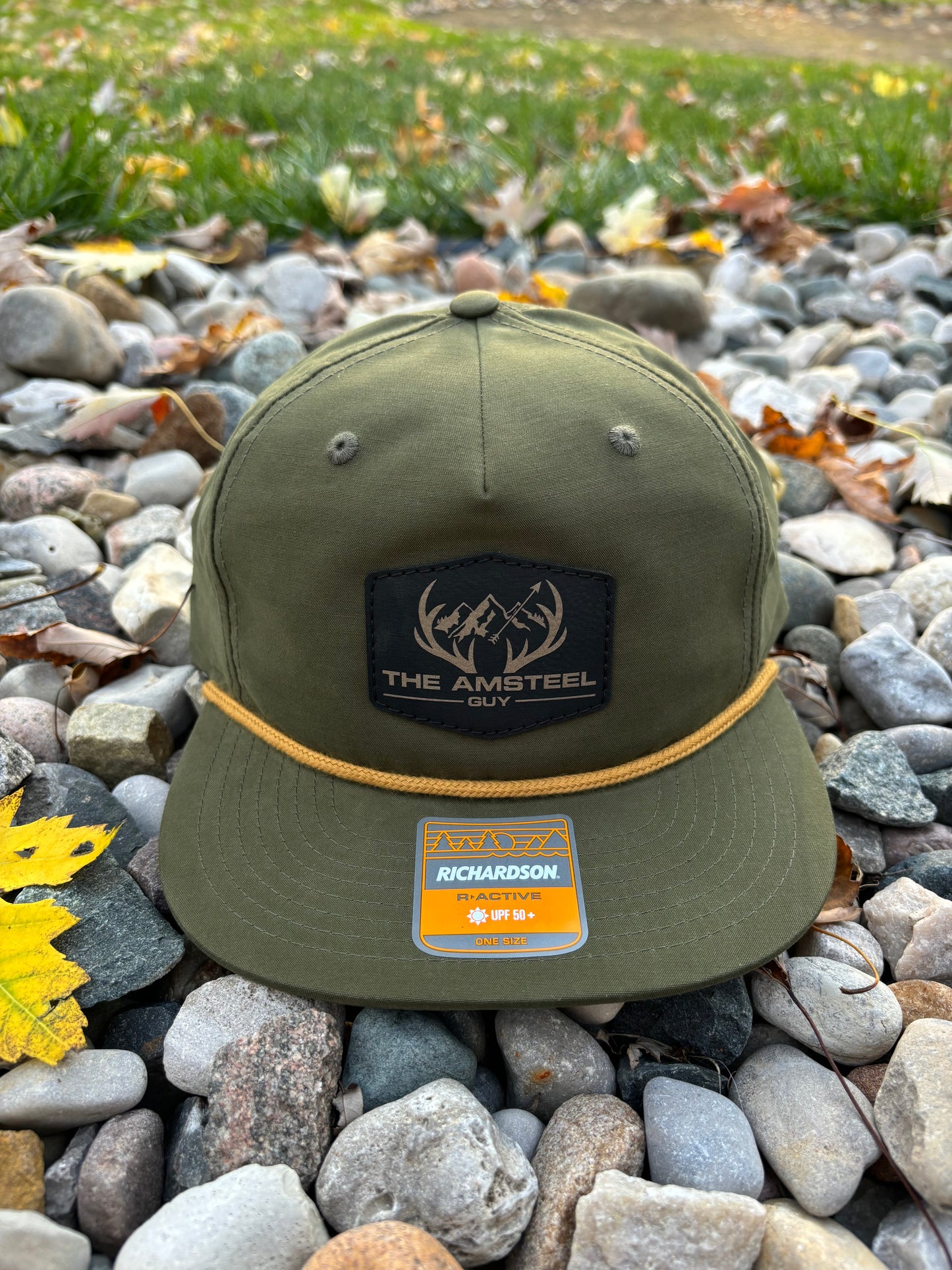 The Amsteel Guy | Trucker Style Hat