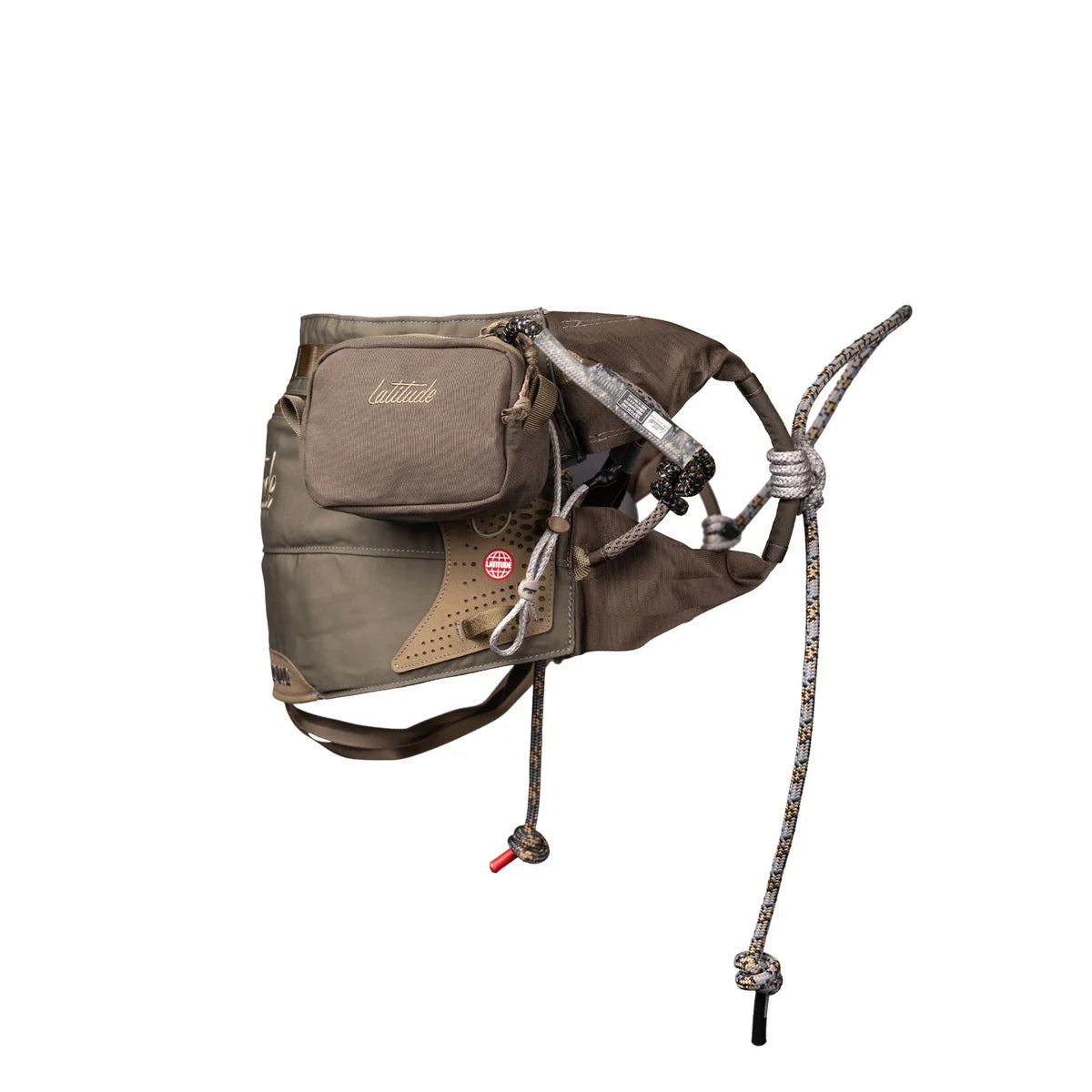 Latitude Outdoors | Ranger Molle Pouch (Small, Large, Vertical)
