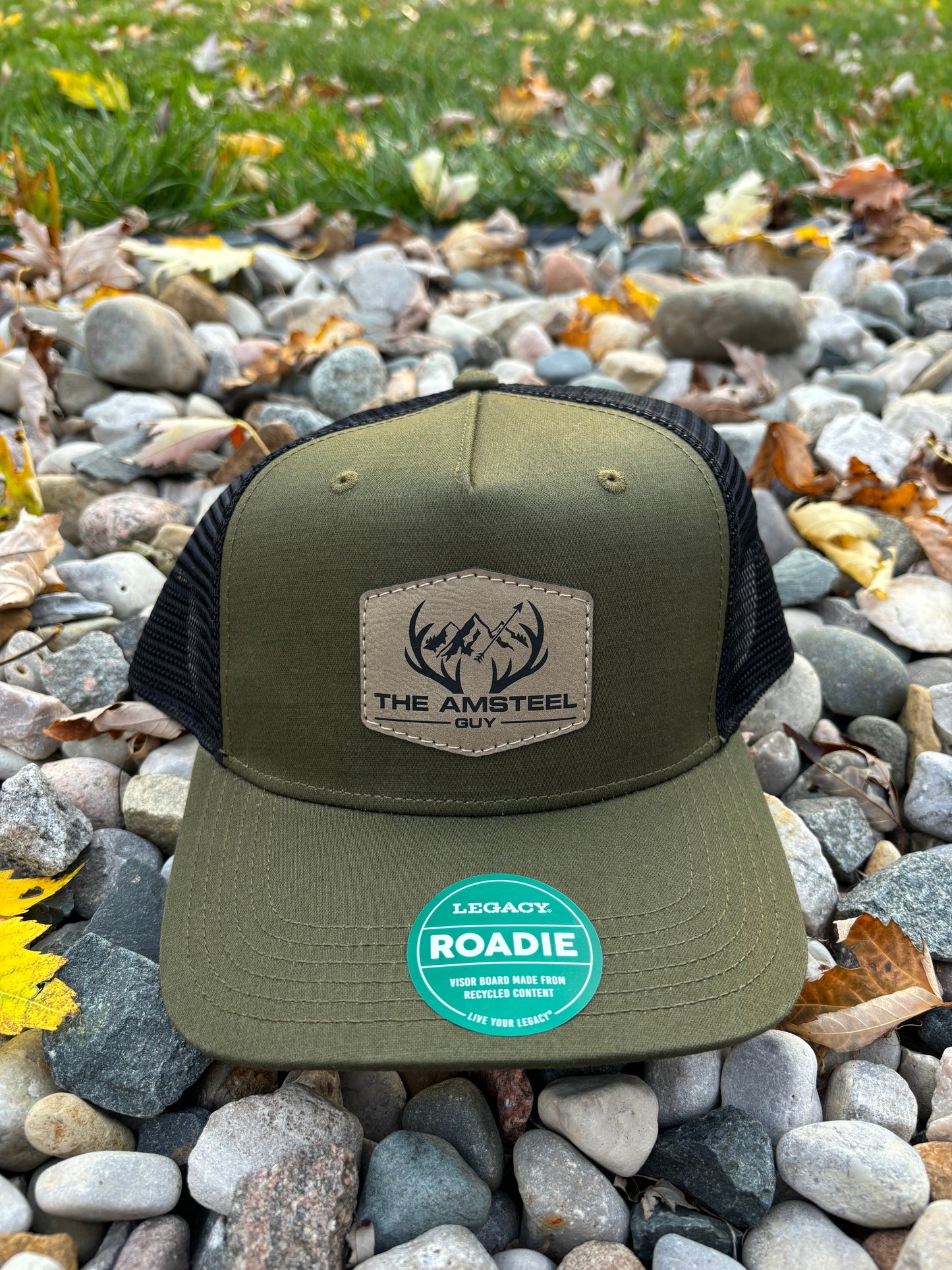 The Amsteel Guy | Trucker Style Hat
