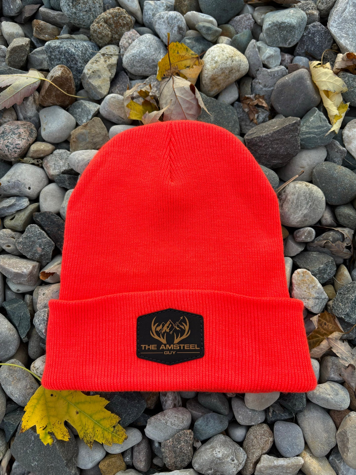 The Amsteel Guy | Beanie Hat