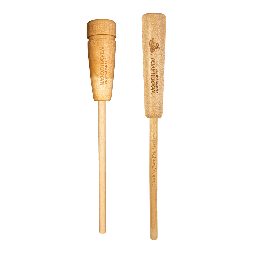 Woodhaven Turkey Call | Cluck N Purr Pot