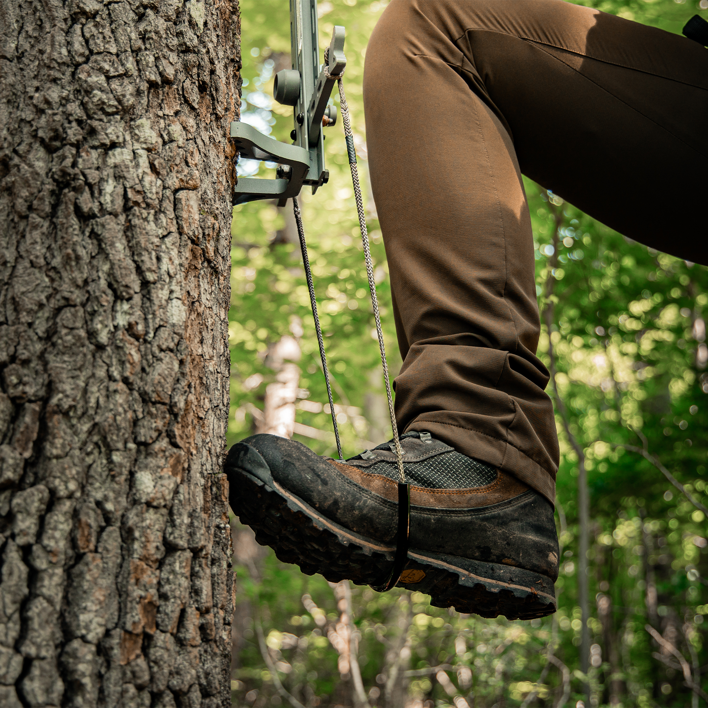 Hang Free | 'Covert' 1/8 Single Step Aider