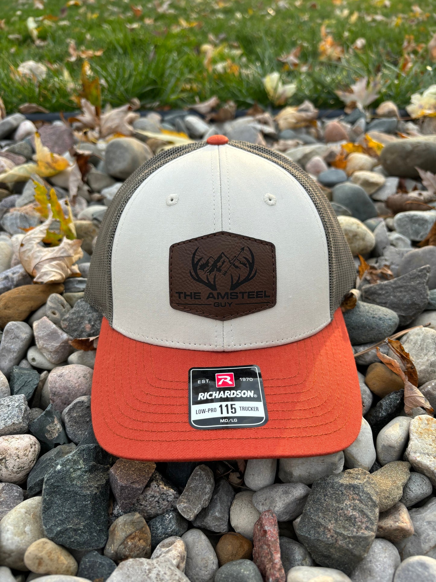The Amsteel Guy | Trucker Style Hat