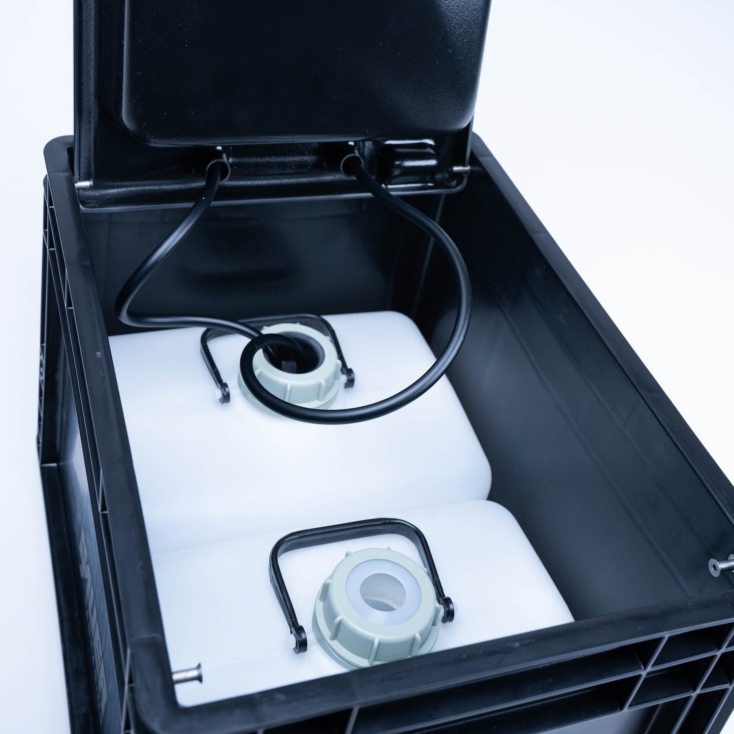 Boxio | Portable Sink Starter Set | BOXIO - WASH PLUS