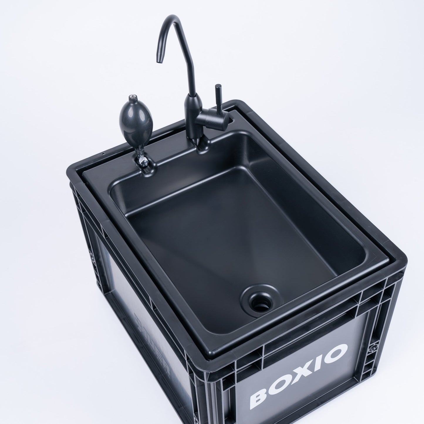 Boxio | Portable Sink Starter Set | BOXIO - WASH PLUS