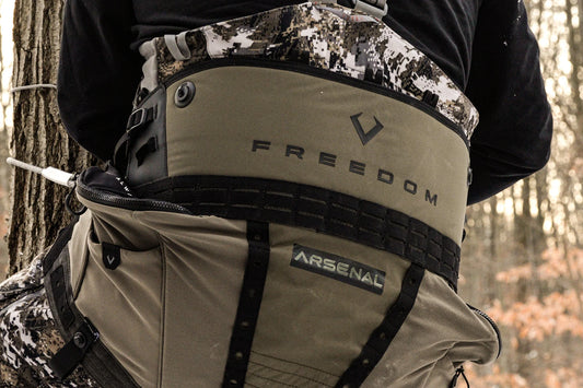 Hunt Arsenal | CLOUD™ FREEDOM™ Hunting Saddle