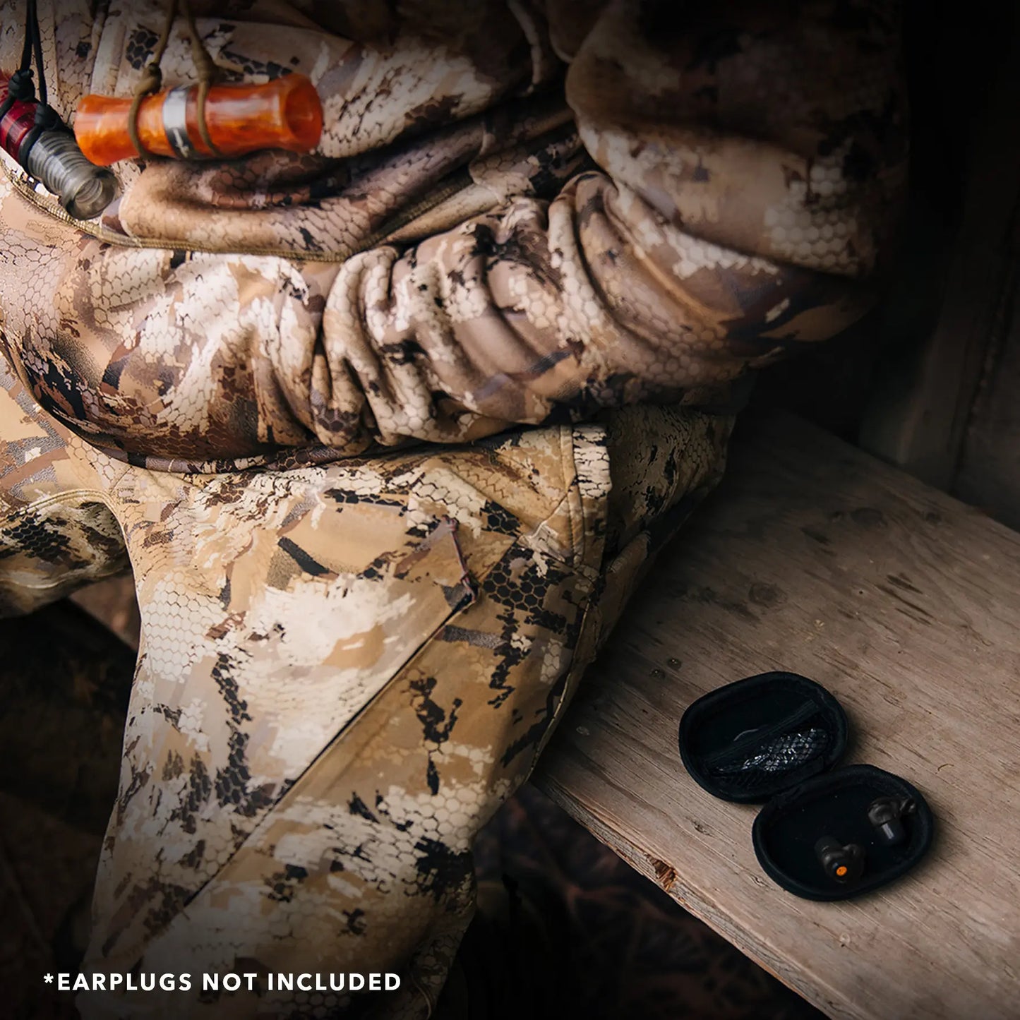 Decibullz | Premium Earplug and Earphone Carrying Case