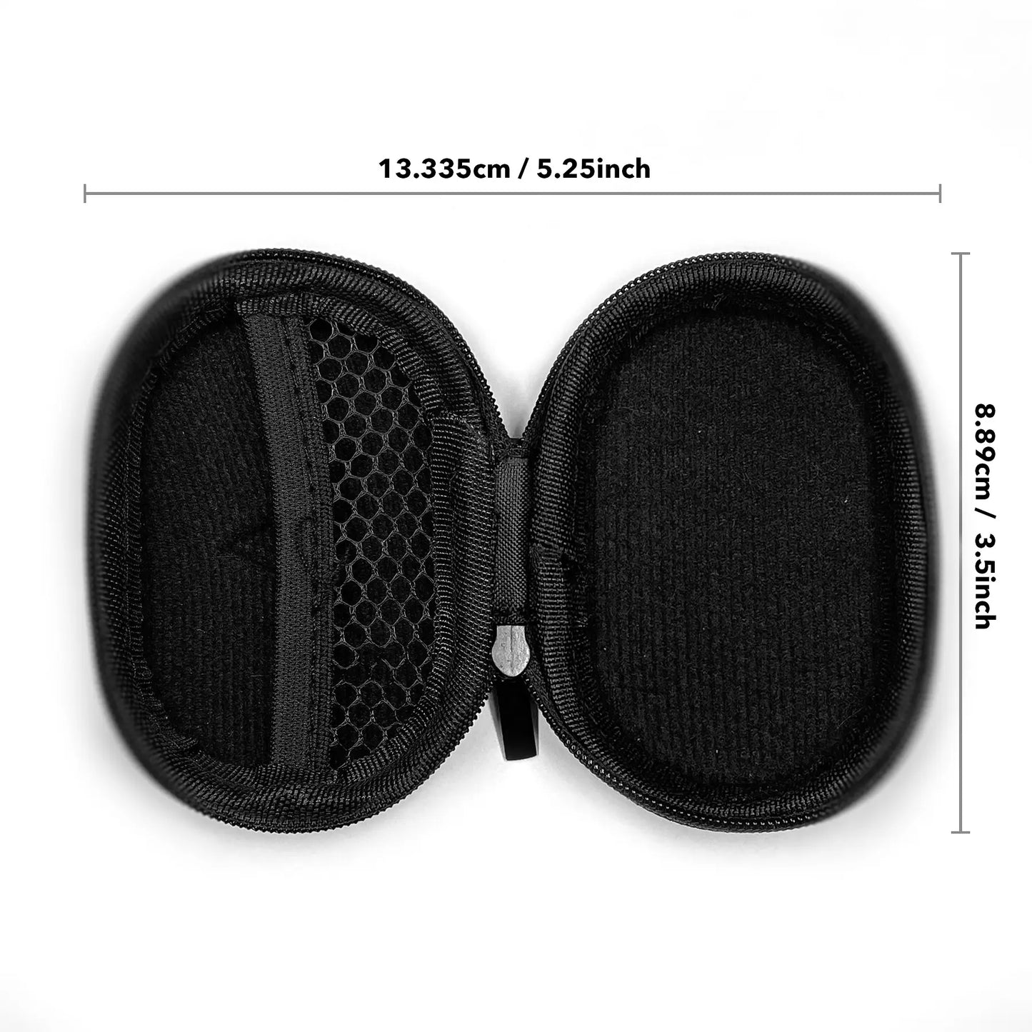 Decibullz | Premium Earplug and Earphone Carrying Case