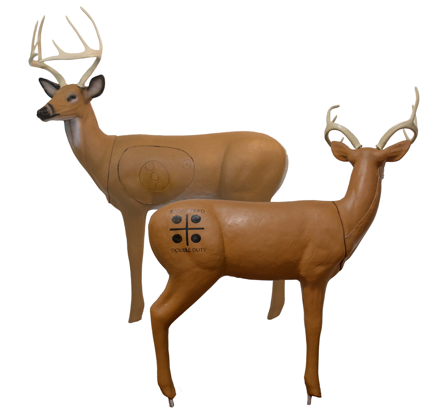 Big Shot Targets | Pro Hunter Double Duty Buck Archery Target