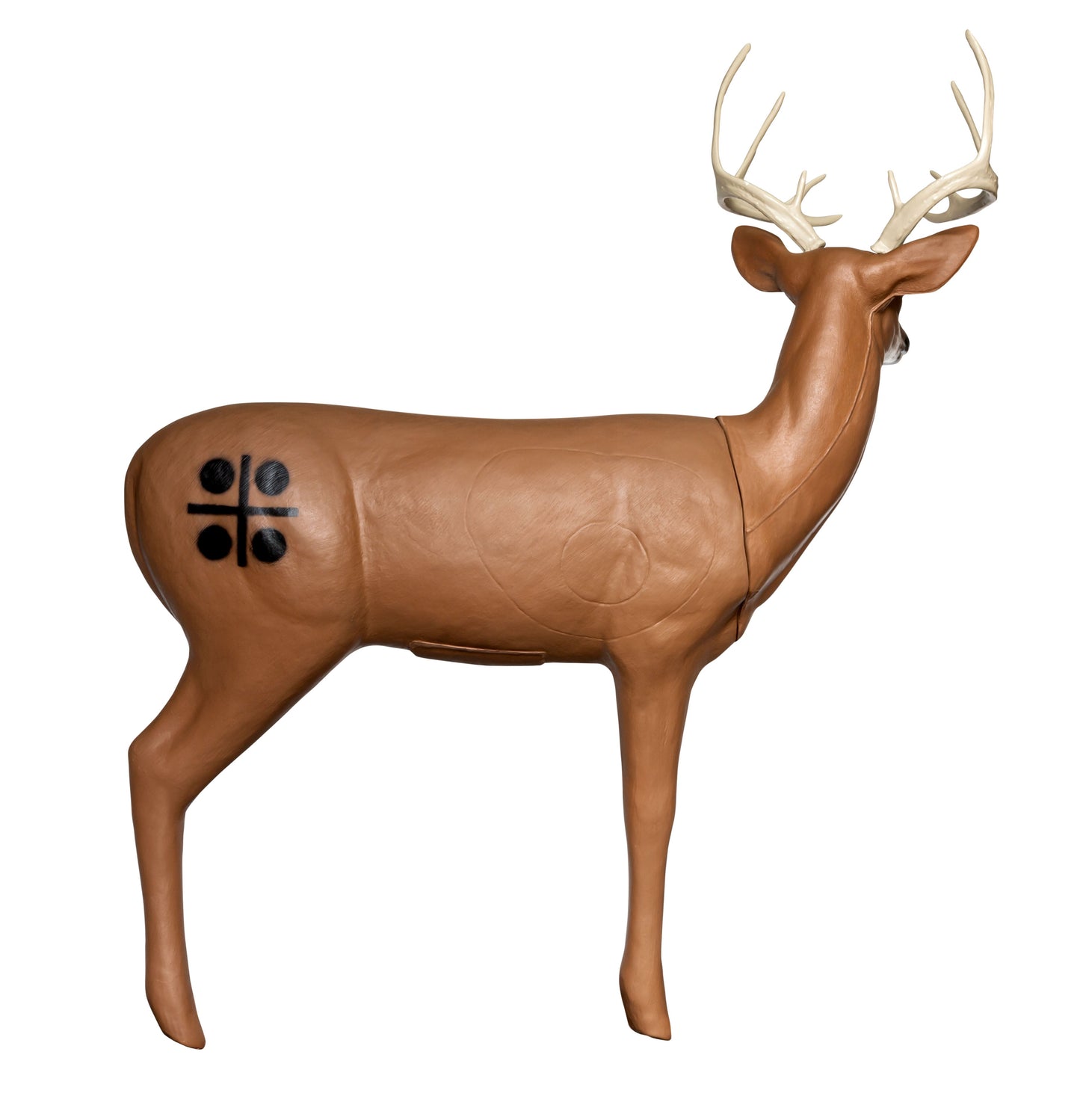 Big Shot Targets | Pro Hunter Double Duty Buck Archery Target