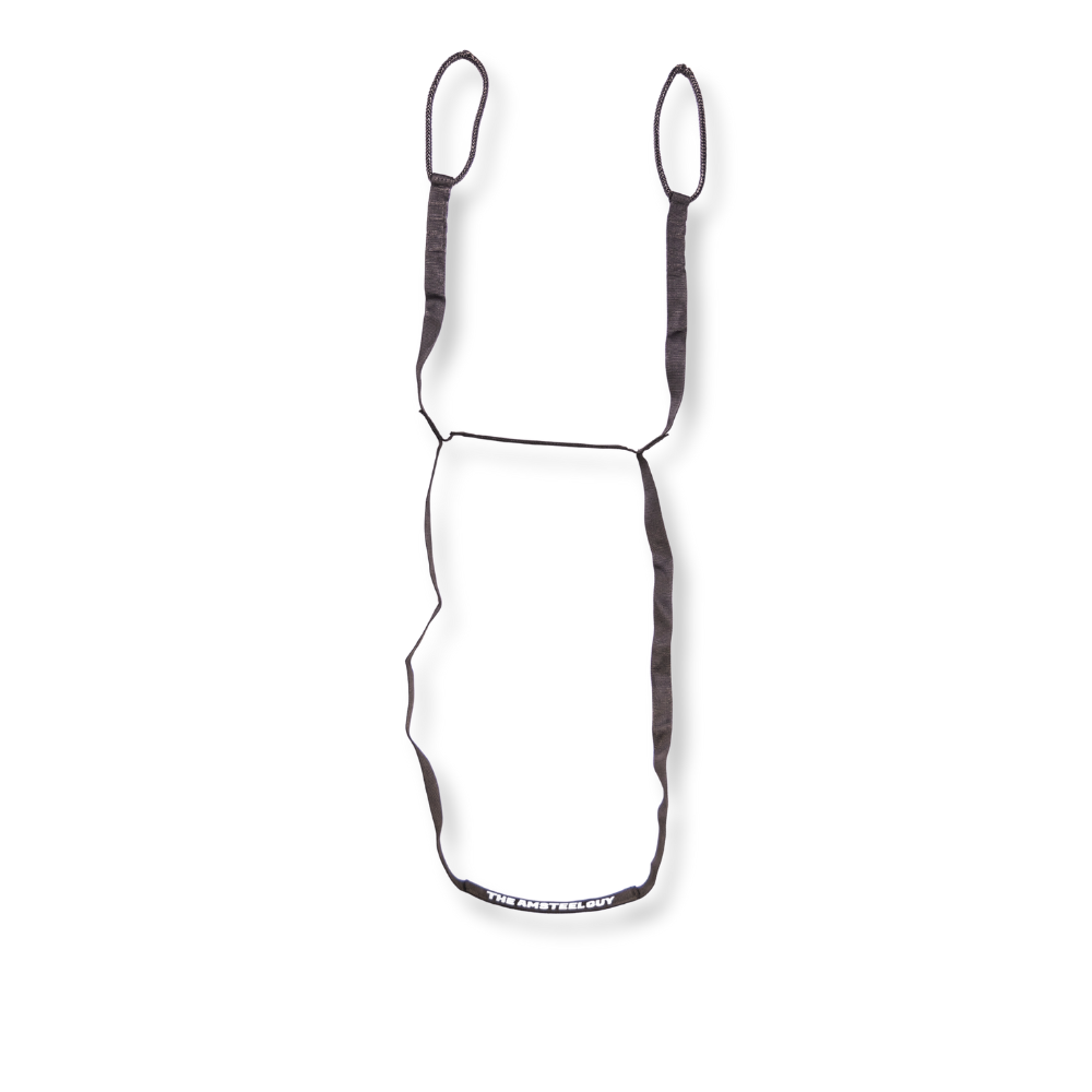 The Amsteel Guy | Webbing Ultimate Stick Aider DOUBLE Step