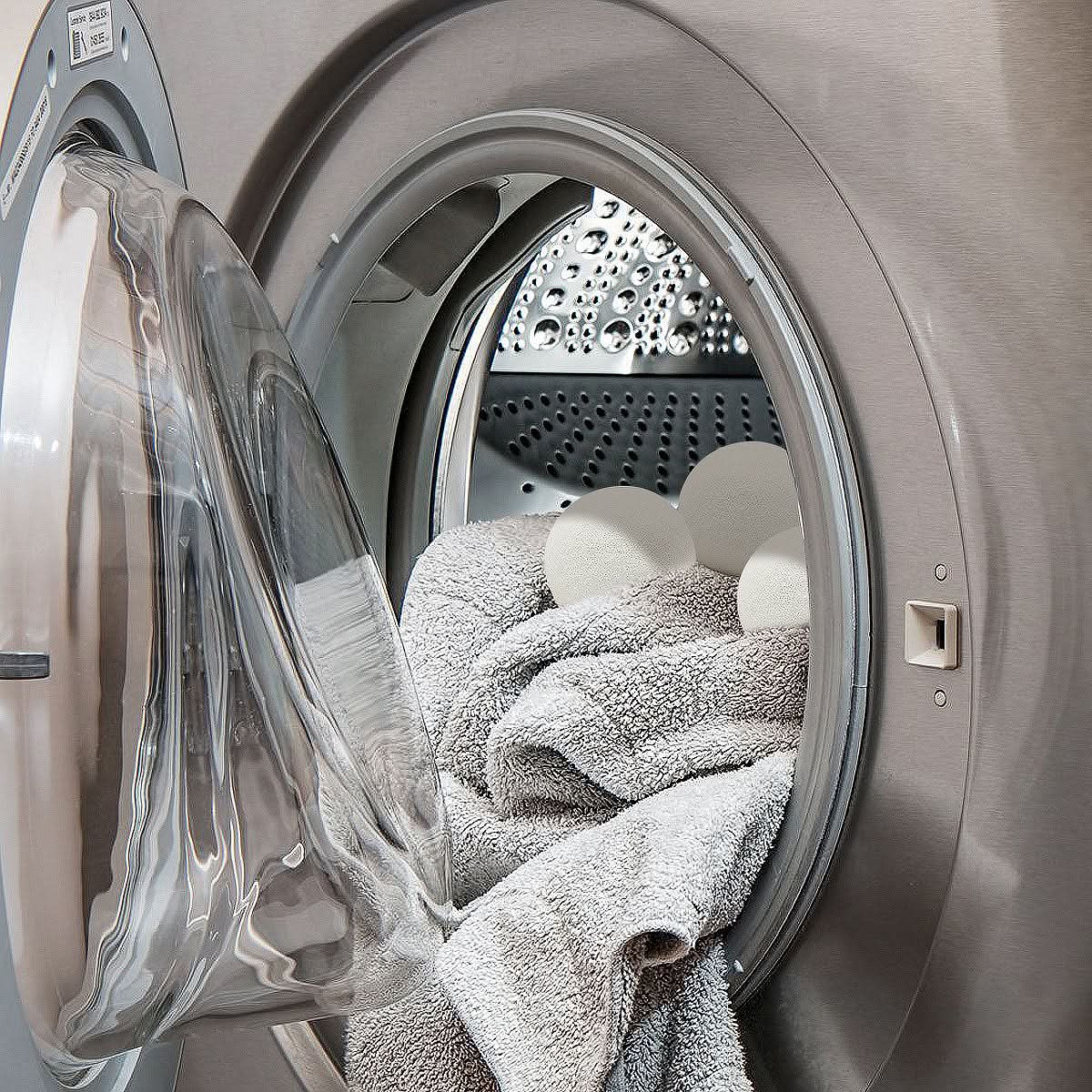 Minus33 | 100% Wool Dryer Ball (6 Pack)