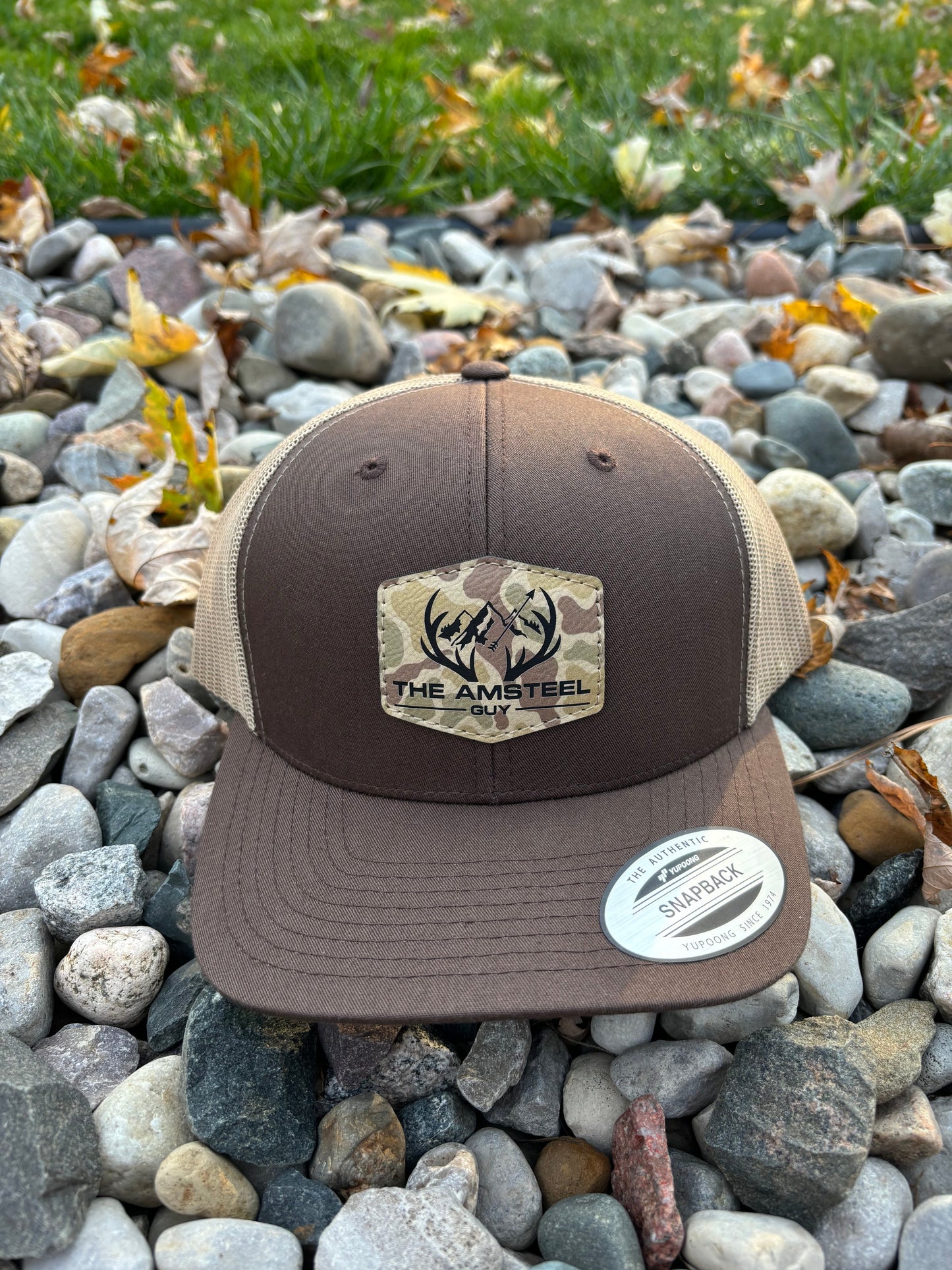 The Amsteel Guy | Trucker Style Hat