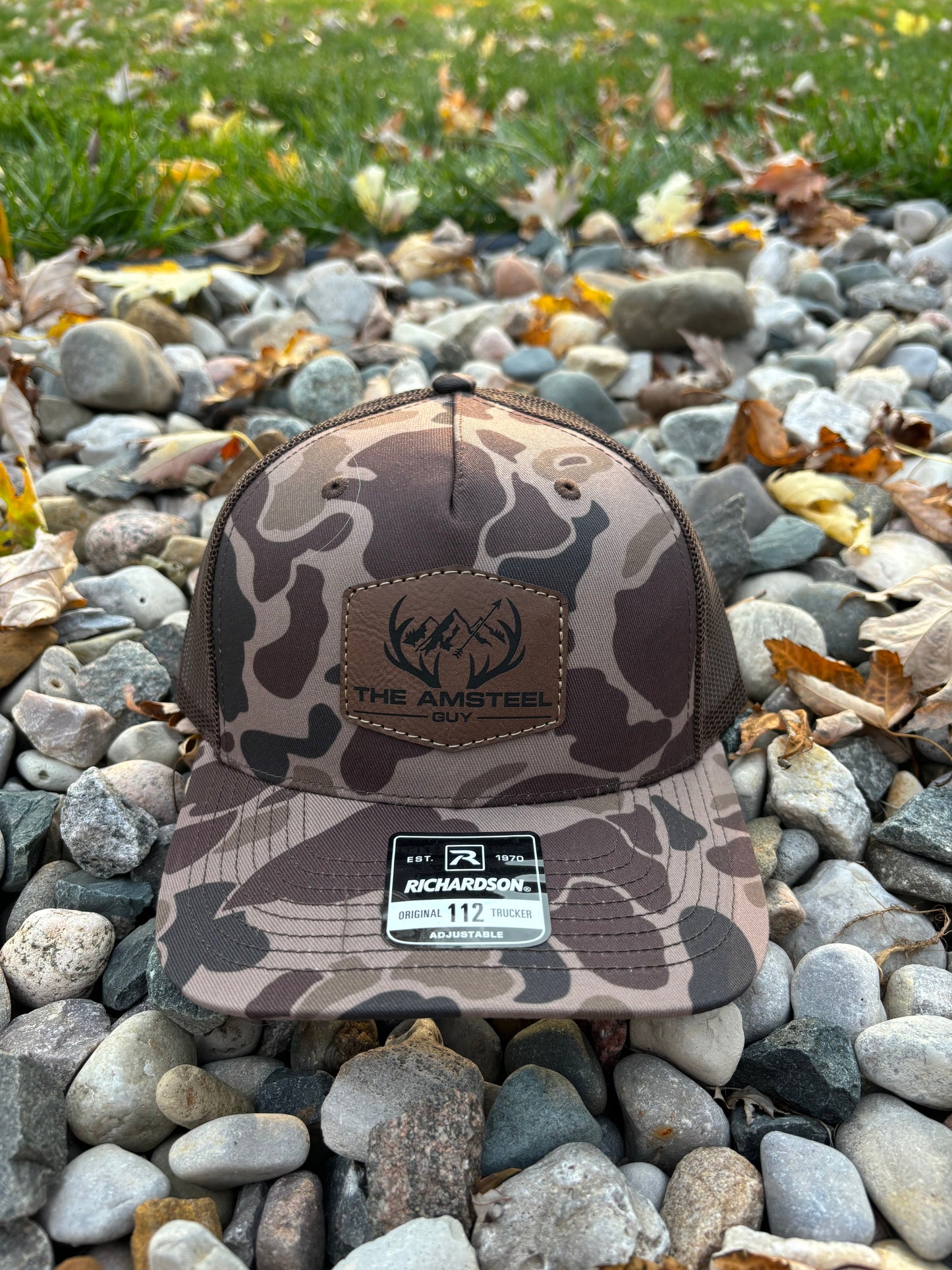 The Amsteel Guy | Trucker Style Hat