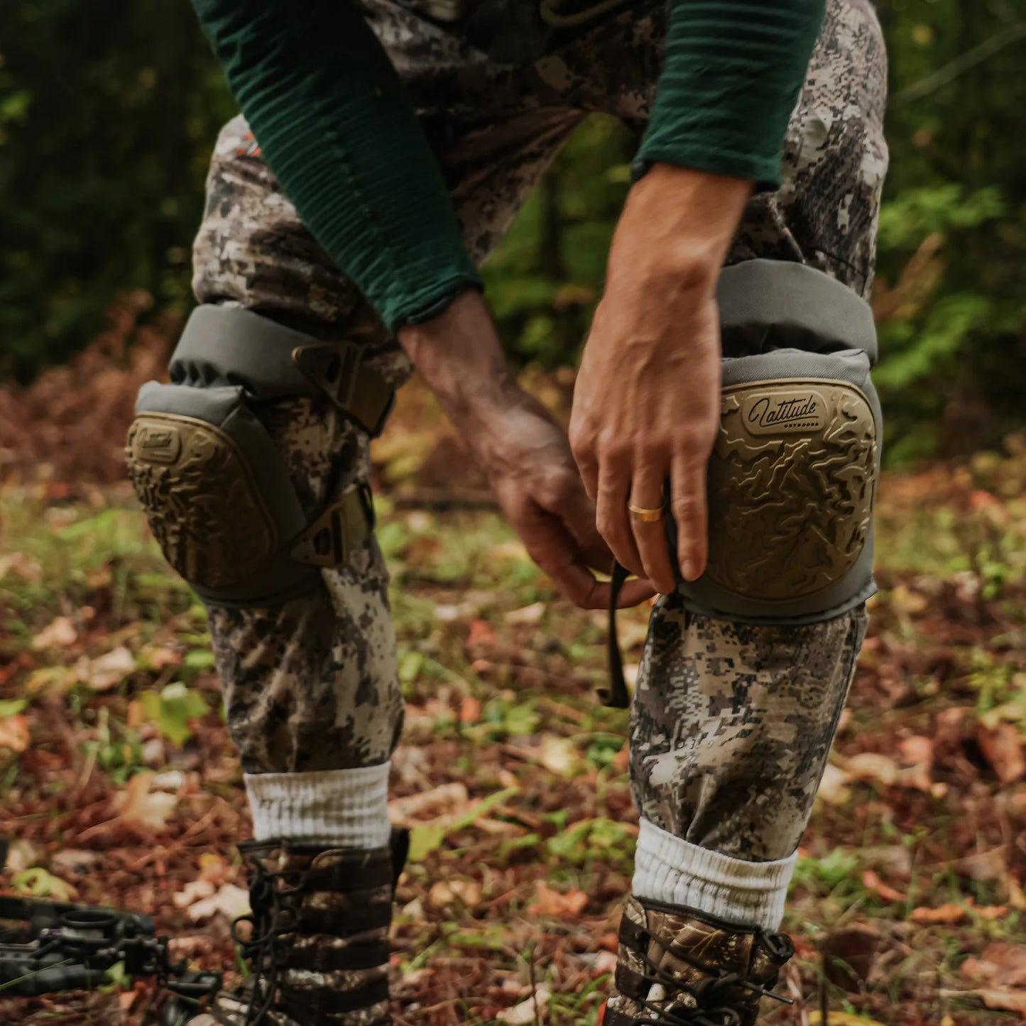 Latitude Outdoors | Latitude Knee Pads (Summer Preorder!)
