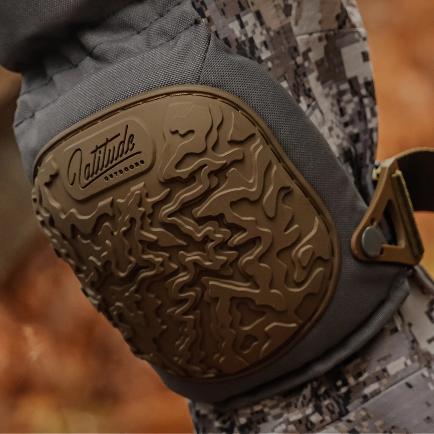 Latitude Outdoors | Latitude Knee Pads (Summer Preorder!)