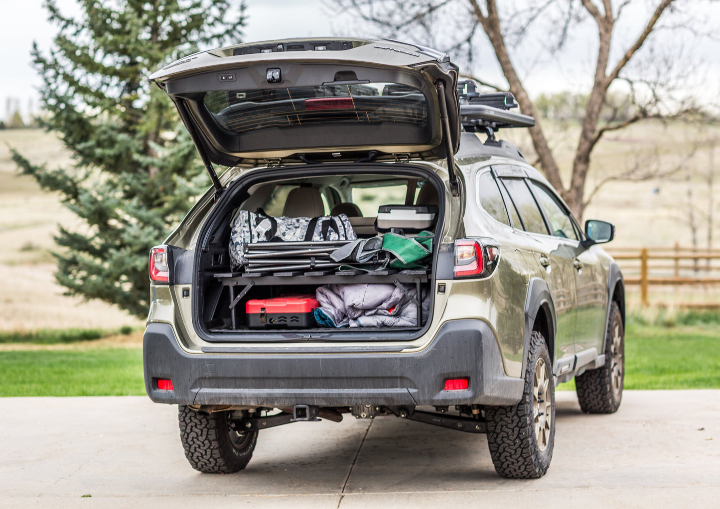 PACK | Nokhu Half Rack