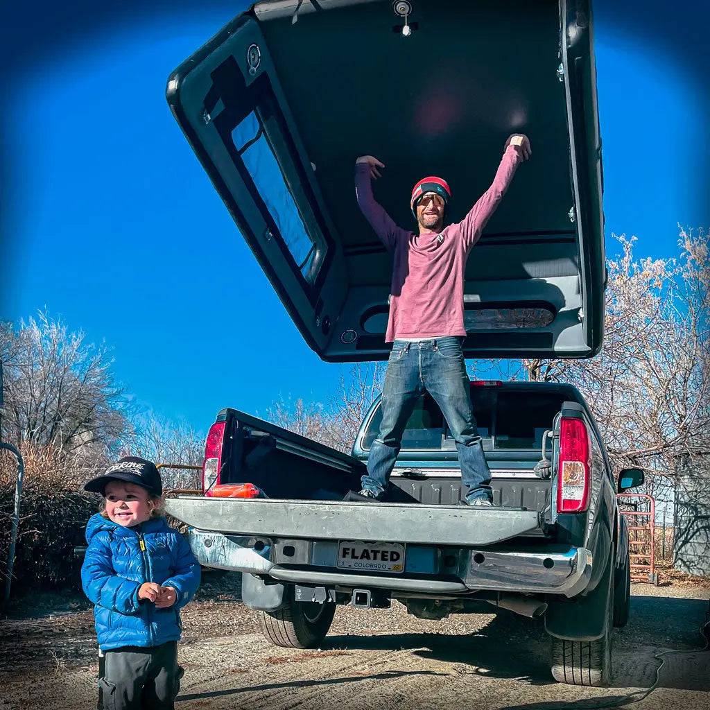 FLATED | MID-SHORT MR50