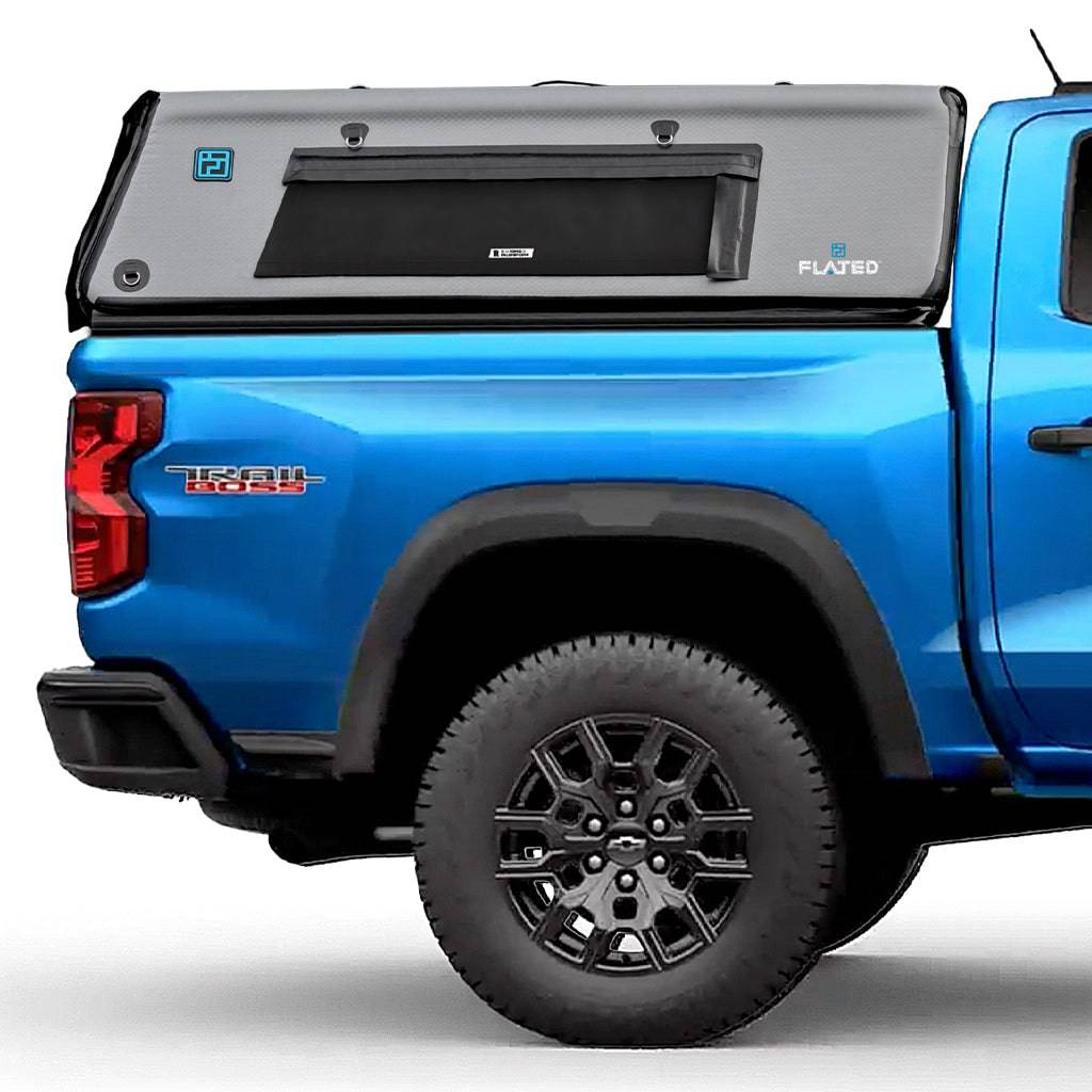 FLATED | MID-SHORT CAP50